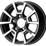 Диск Carwel Нива-SK 6,5x16 5x139,7 ET40.0 D98.5 GR