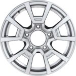 Диск Carwel Нива-SK 6,5x16 5x139,7 ET40.0 D98.5 SL