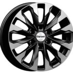 Диск Carwel Печора 7,5x18 6x139,7 ET25.0 D106.1 SB
