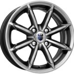 Диск КиК Sportline 6x14 4x100 ET30.0 D67.1 Кварц
