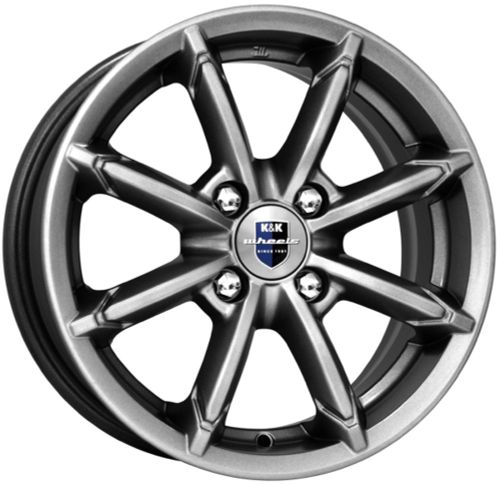 24420208_main Диск КиК Sportline 6x14 4x100 ET30.0 D67.1 Кварц — изображение 1
