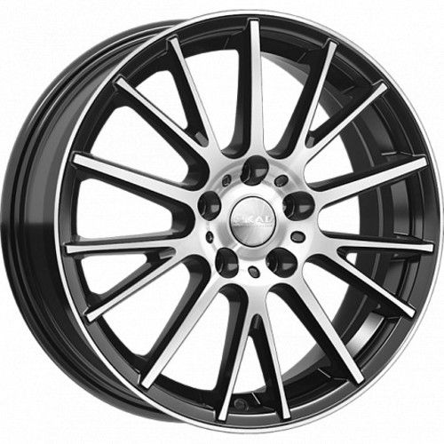 24421336_main Диск СКАД Дубай 6,5x17 5x114,3 ET39.0 D67.1 Алмаз — изображение 1