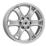 Диск КиК Балеар 7,5x18 6x139,7 ET30.0 D106.1 Алмаз черный