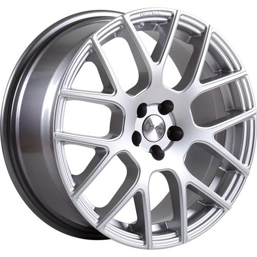 24450326_main Диск СКАД Stiletto 8x18 5x114,3 ET40.0 D67.1 Графит — изображение 1