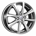 Диск Carwel Акуш 6x15 4x100 ET46.0 D54.1 GRT
