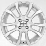 Диск Carwel Нюк 6x16 4x100 ET41.0 D60.1 AB