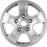 Диск Carwel Сарпа 7x16 5x139,7 ET40.0 D98.0 SB