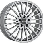 Диск MAK FATALE 8x18 5x120 ET40.0 D72.6 Silver