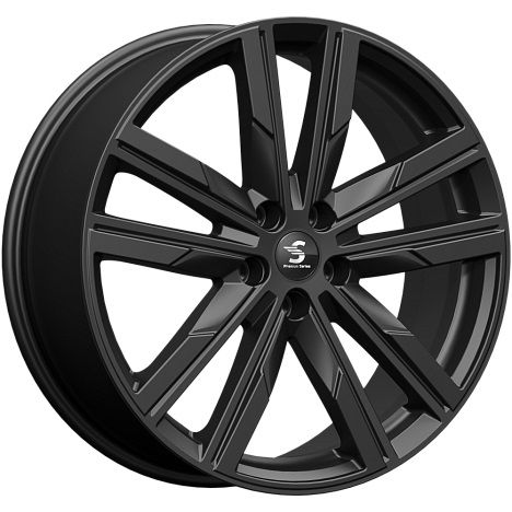 24537249_main Диск Premium Series КР014 (20_Lexus RX (AL2) 8x20 5x114,3 ET30.0 D60.1 Fury black — изображение 1