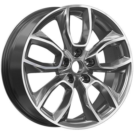 24538489_main Диск Premium Series КР001 (18_ASX) 7x18 5x114,3 ET46.0 D67.1 Diamond quartz — изображение 1