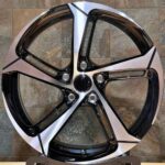 Диск Replica ST XL8037 8,5x19 5x112 ET35.0 D66.5 BKF