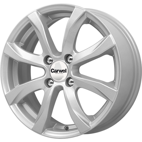 24592381_main Диск Carwel Омикрон 6x15 4x100 ET35.0 D67.1 SL — изображение 1