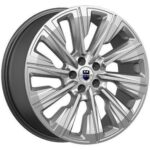 Диск КиК Галего 7,5x19 5x112 ET40.0 D57.1 Дарк платинум