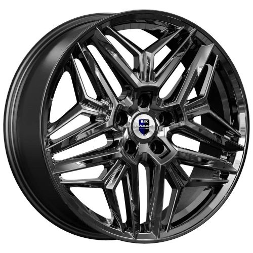 24593470_main Диск КиК Колумб 7x19 5x115 ET45.0 D70.2 Кварц — изображение 1