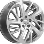 Диск СКАД KL-372 7x17 5x114,3 ET40.0 D57.1 Селена