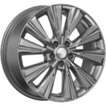 Диск СКАД Линней 7,5x18 5x114,3 ET45.0 D60.1 Графит