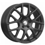 Диск СКАД Stiletto 8x18 5x100 ET35.0 D57.1 Черный бархат