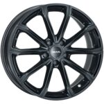 Диск MAK DaVinci 8x19 5x108 ET33.0 D72.0 Gloss Black
