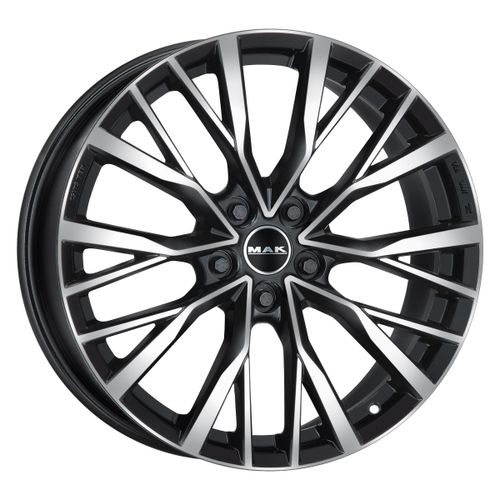 24596989_main Диск MAK Kent 8,5x20 5x108 ET42.0 D63.4 Black Mirror — изображение 1