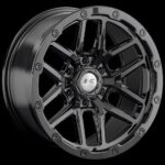 Диск LS Wheels LS1362 9,5x18 6x139,7 ET0.0 D106.1 BK