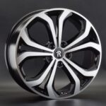 Диск Replay TY262 7,5x19 5x114,3 ET40.0 D60.1 BKF