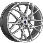 Диск КиК Вудроф 7x18 5x108 ET36.0 D65.1 Дарк платинум
