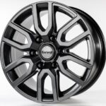 Диск Carwel Барал 8x17 6x139,7 ET25.0 D106.1 GRT