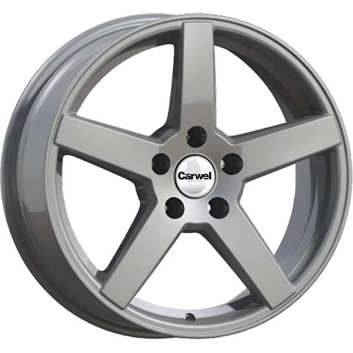 24740507_main Диск Carwel Дон 7x17 5x114,3 ET40.0 D67.1 SB — изображение 1