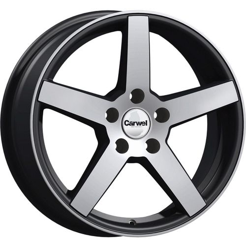 24740508_main Диск Carwel Дон 7x17 5x114,3 ET45.0 D67.1 AB — изображение 1