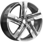 Диск Premium Series КР004 (19_Tucson) 7,5x19 5x114,3 ET53.0 D67.1 Diamond quartz