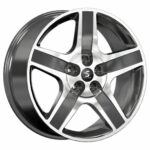 Диск Premium Series КР008 (20_Defender) 8,5x20 5x120 ET41.0 D72.6 Diamond quartz