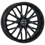 Диск MAK Speciale 8,5x20 5x112 ET45.0 D66.6 Gloss Black