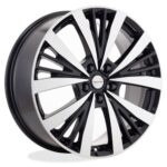 Диск КиК Марвел 7,5x19 5x114,3 ET45.0 D66.1 Алмаз черный