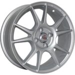 Диск Alcasta M40 7x17 5x112 ET40.0 D57.1 S