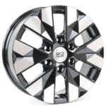 Диск Tech Line RST.237 6,5x17 6x139,7 ET48.0 D92.5 BD