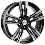 Диск Tech Line RST.228 8x18 5x114,3 ET50.0 D60.1 S