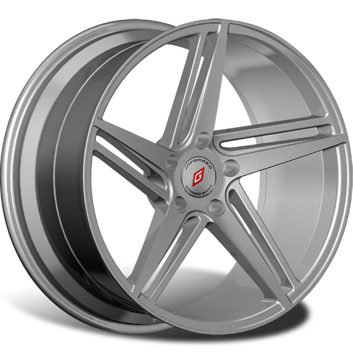 24957759_main Диск Inforged IFG31 8,5x19 5x112 ET32.0 D66.6 Silver — изображение 1
