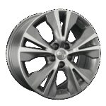 Диск Replay TY211 7,5x18 5x114,3 ET30.0 D60.1 GMF