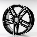Диск Carwel Малык 7,5x18 5x108 ET50.0 D63.3 AB