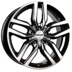 Диск Carwel Нарбус 7,5x18 5x112 ET37.0 D66.6 AB