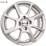 Диск Tech Line TL538 6x15 4x98 ET38.0 D58.6 S