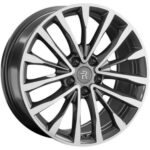 Диск Replay CHG16 8x18 5x114,3 ET49.5 D60.1 GMF