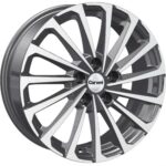 Диск Carwel Кагра 6,5x17 5x114,3 ET49.0 D67.1 AGR