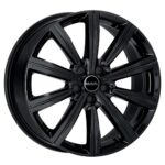 Диск MAK Birmingham 9,5x22 5x120 ET43.0 D72.6 Gloss Black