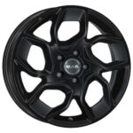 Диск MAK Express 3 7,5x18 5x160 ET50.0 D65.1 Black Mirror