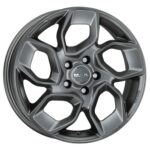 Диск MAK Express 7x17 5x130 ET66.0 D89.1 M-Titan