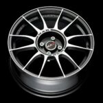Диск MAK XLR 7x17 5x114,3 ET45.0 D76.0 Gloss Black