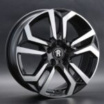 Диск Replay HND274 7x17 5x114,3 ET47.0 D67.1 BKF