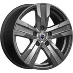 Диск КиК Висмут 7x16 5x114,3 ET45.0 D66.1 Кварц