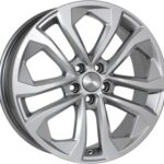 Диск СКАД Тукан 7x17 5x114,3 ET50.0 D67.1 Селена